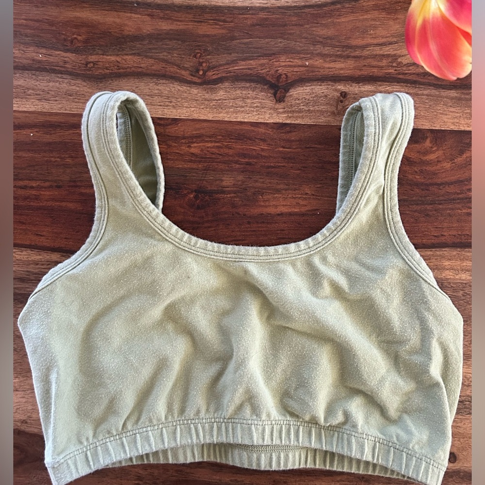 ARQ full coverage bralette